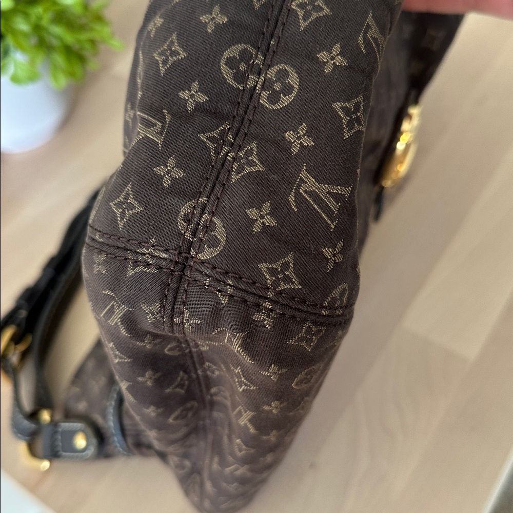 Pre-loved Louis Vuitton Monogram Mini Lin Idylle Romance - Picture 8 of 14